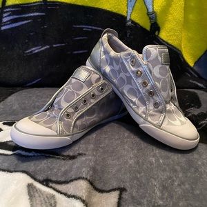 Super clean coach sneakers